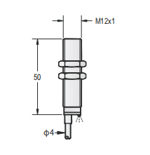 M12埋入式防爆接近開(kāi)關(guān)